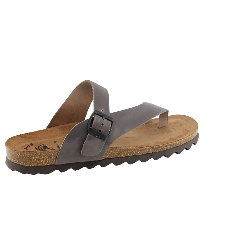 SANDALIAS INTERBIOS 9511 MARRóN