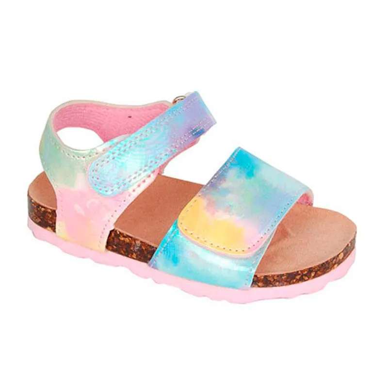 Sandalias niña con suela de bio
