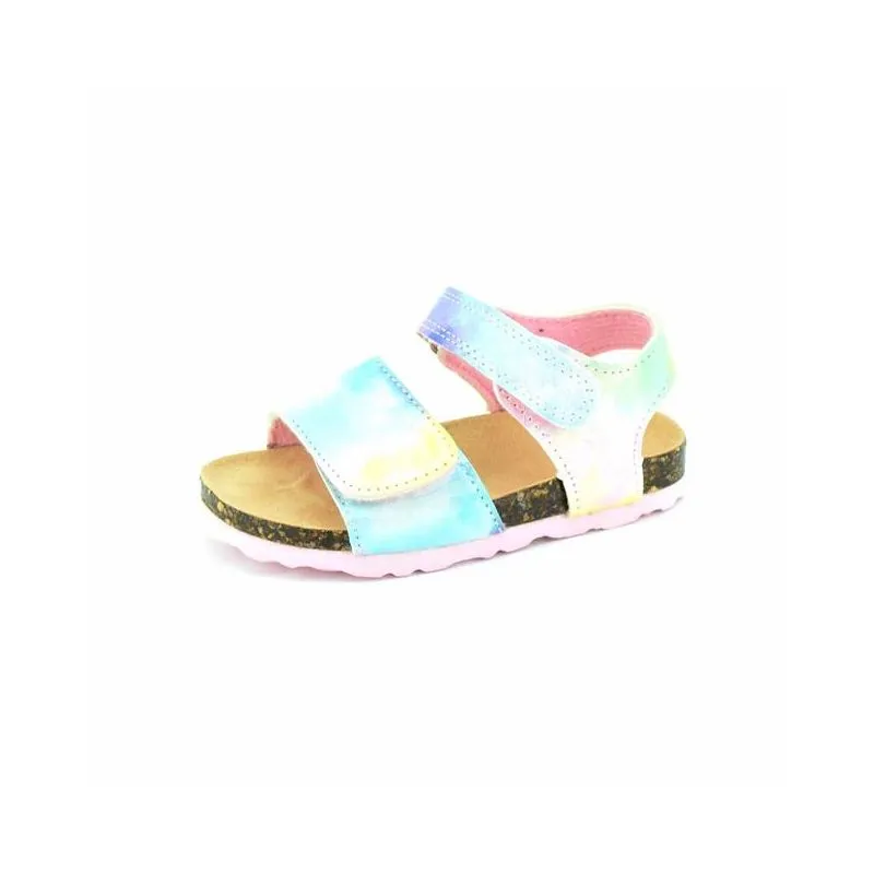 Sandalias niña con suela de bio