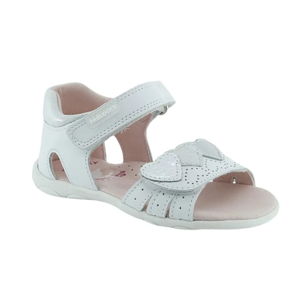 Sandalias Pablosky 007200 Blanco