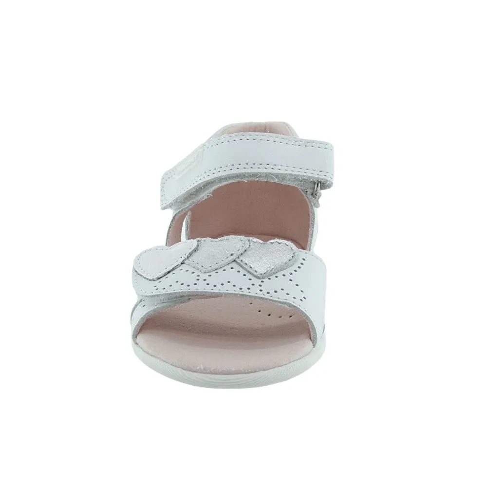 Sandalias Pablosky 007200 Blanco