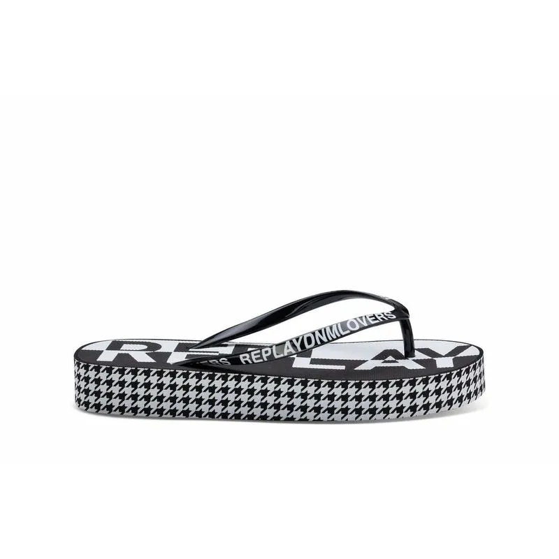 Sandalias Para Mujer Replay
