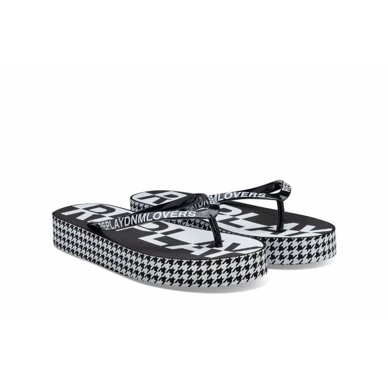 Sandalias Para Mujer Replay