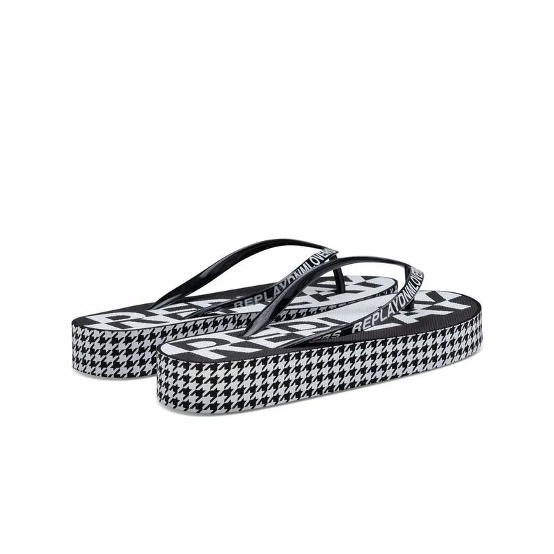 Sandalias Para Mujer Replay