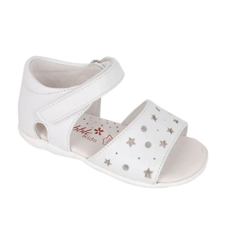 Sandalias para niña diseño dulce