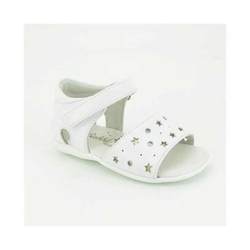 Sandalias para niña diseño dulce