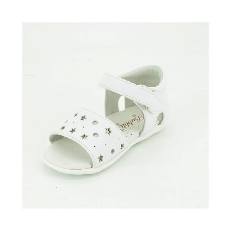 Sandalias para niña diseño dulce