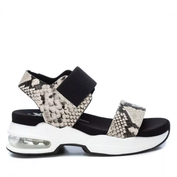 Sandalias plataformas Xti 049977