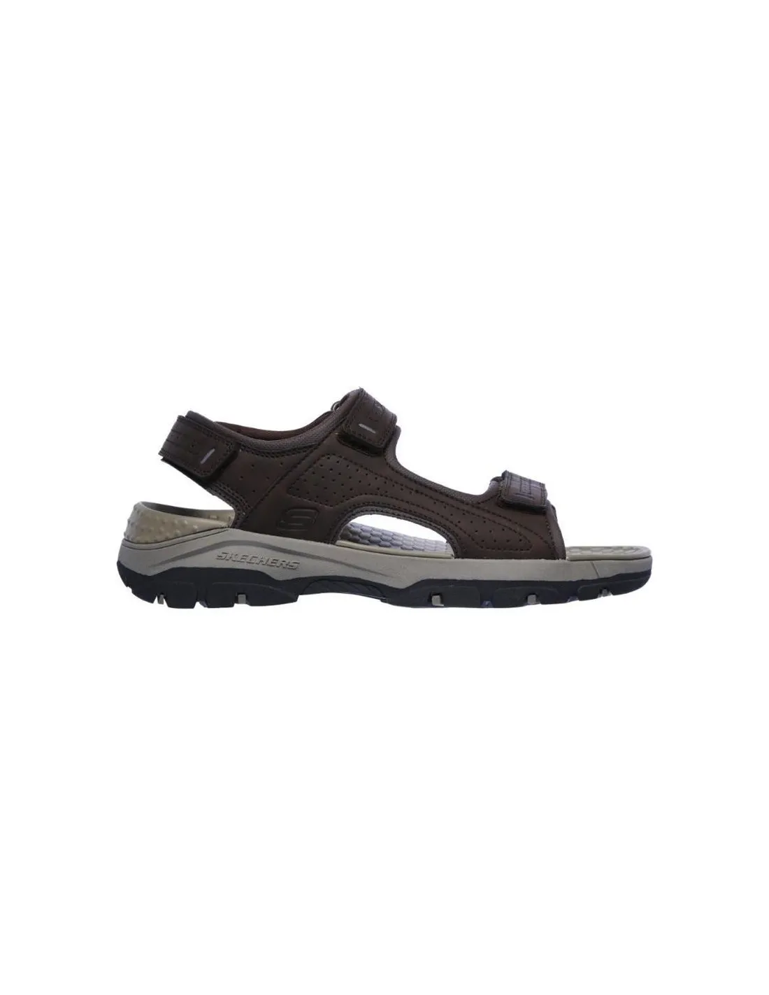Sandalias Skechers Tresmen Garo M Brown