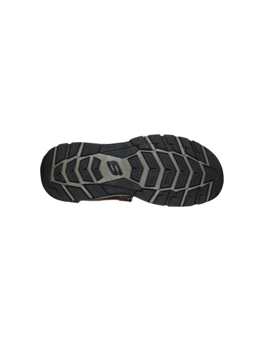 Sandalias Skechers Tresmen Garo M Brown