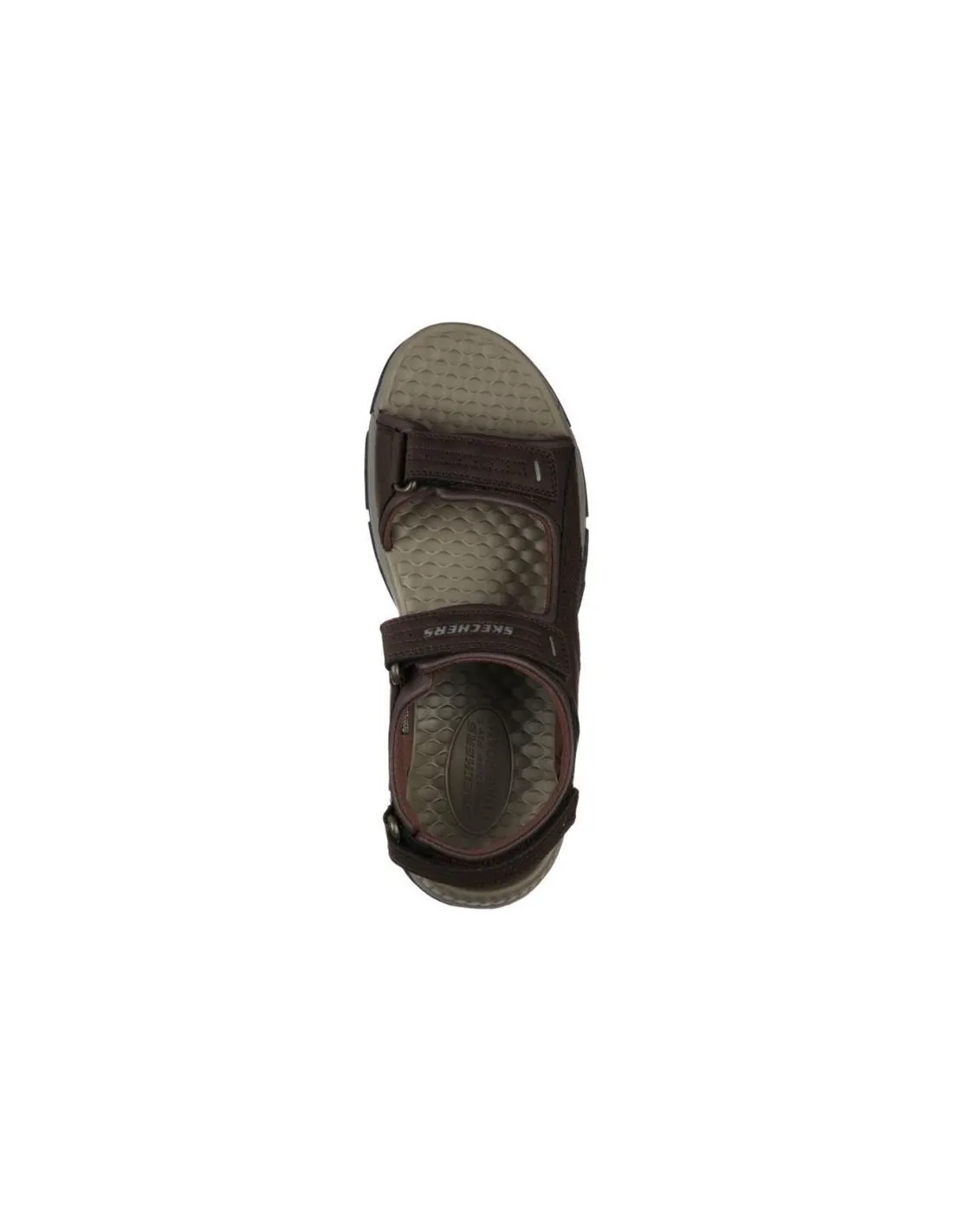 Sandalias Skechers Tresmen Garo M Brown
