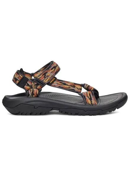Sandalias Teva Hurricane Multicolor Para Hombre