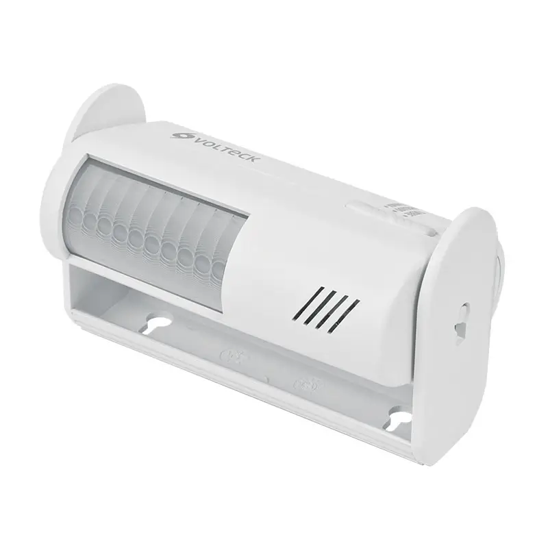 Sensor de Movimiento Voltech Alarma y Timbre 46595