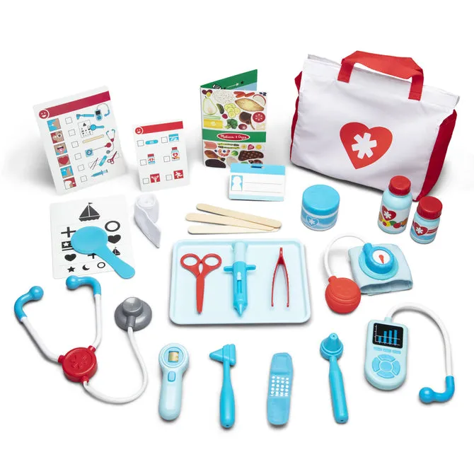 Set Doctor 25 piezas · Melissa & Doug