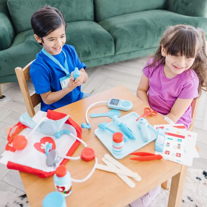Set Doctor 25 piezas · Melissa & Doug
