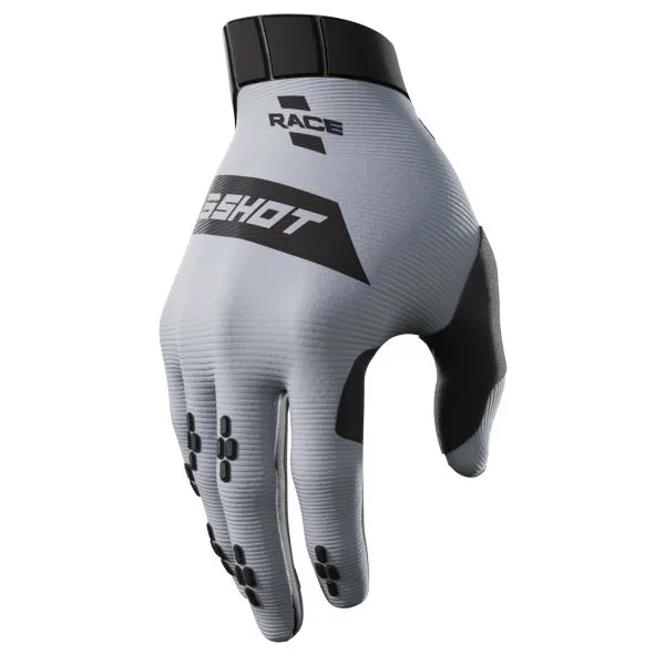 SHOT Race Grey 
