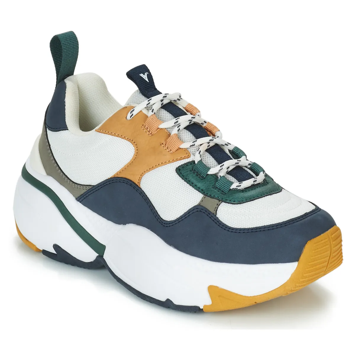 SNEAKER MALLA/MULTIMATERIAL
