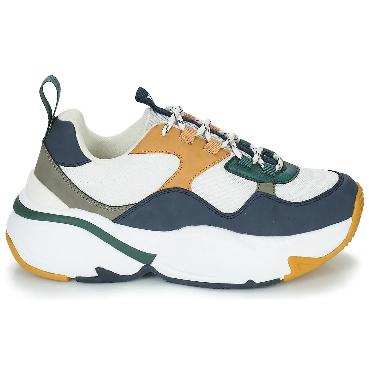 SNEAKER MALLA/MULTIMATERIAL