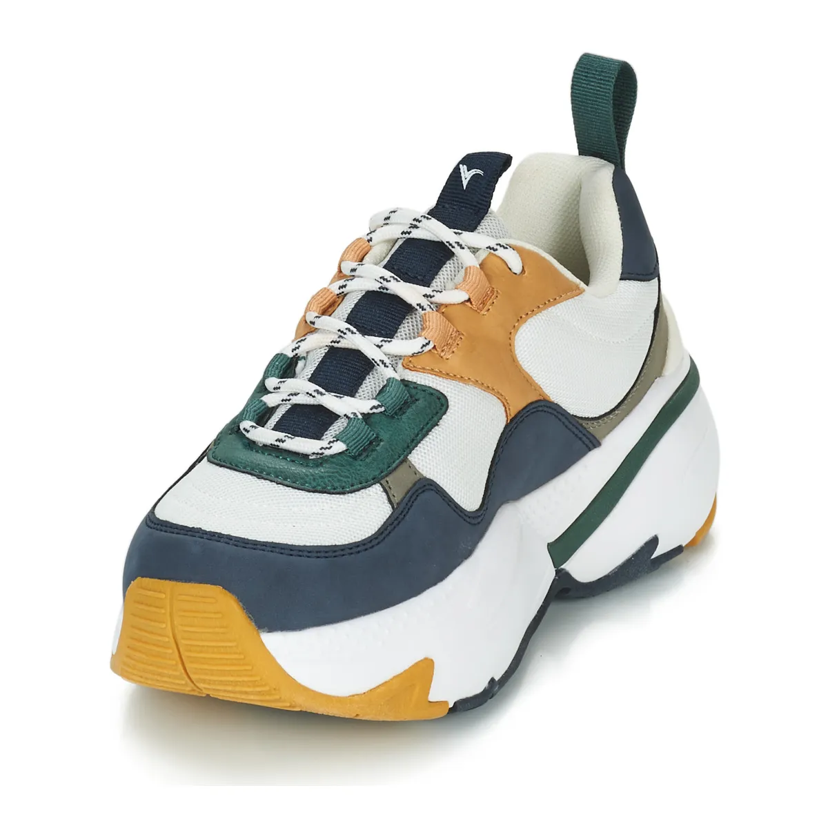 SNEAKER MALLA/MULTIMATERIAL