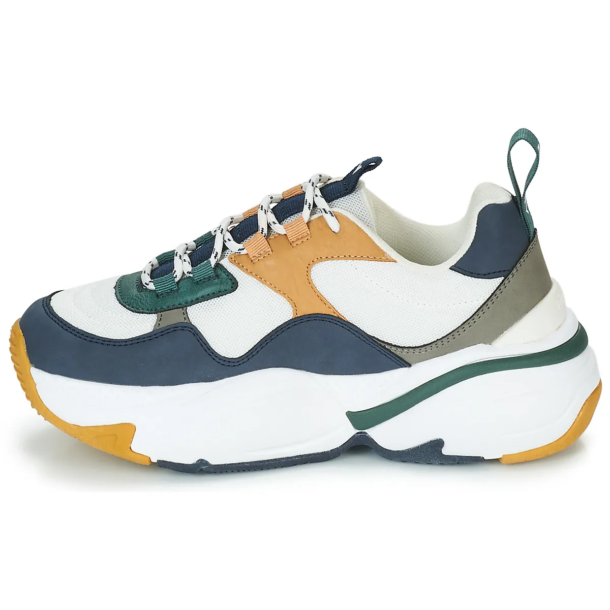 SNEAKER MALLA/MULTIMATERIAL