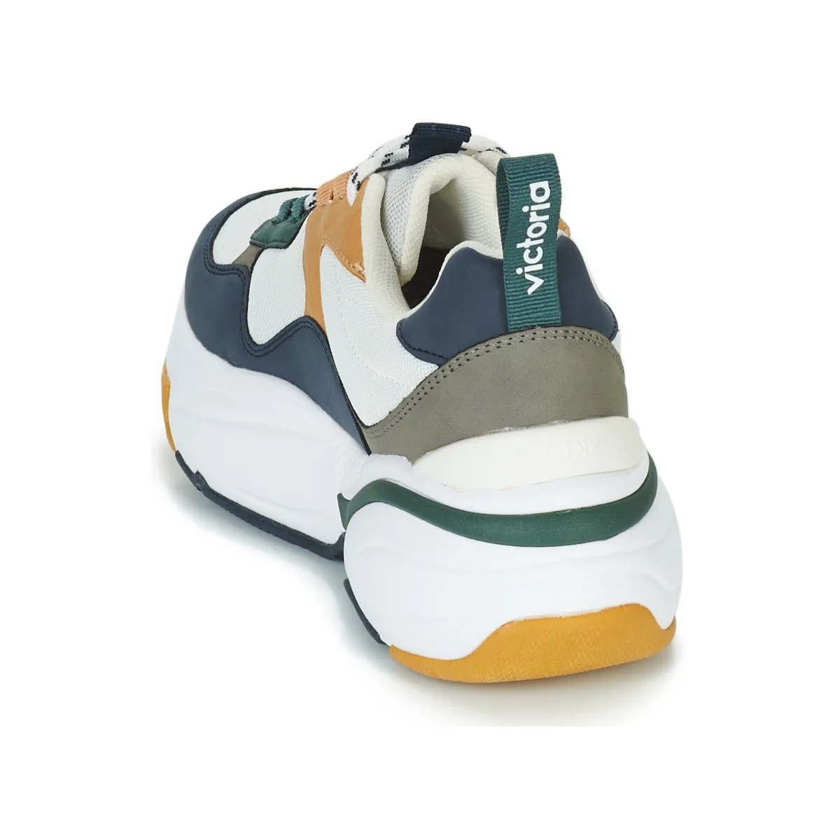 SNEAKER MALLA/MULTIMATERIAL
