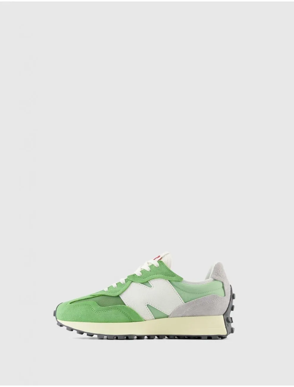 Sneaker New Balance U327 Verde