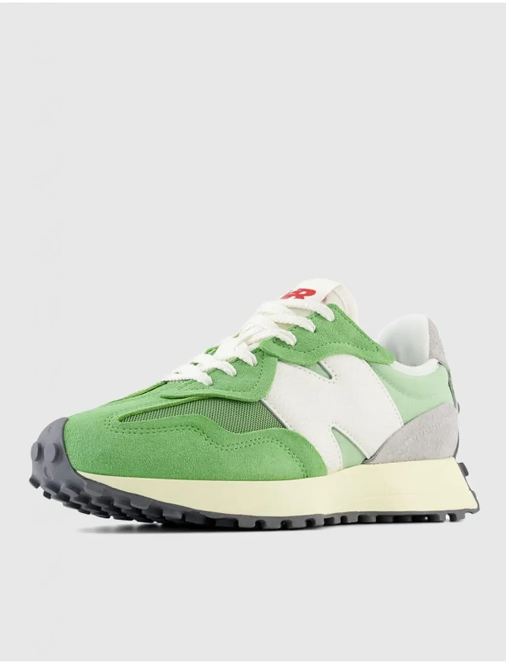 Sneaker New Balance U327 Verde