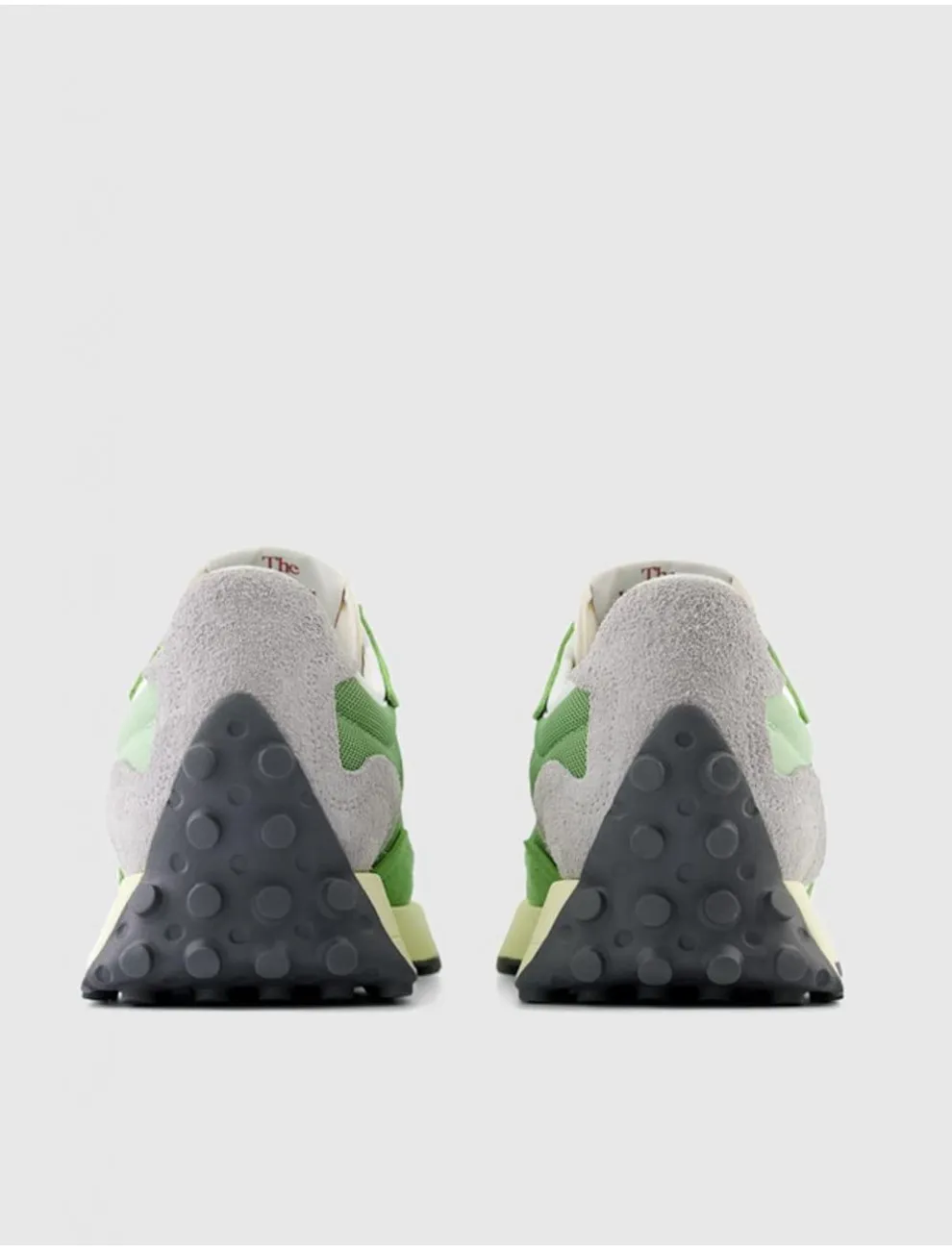 Sneaker New Balance U327 Verde
