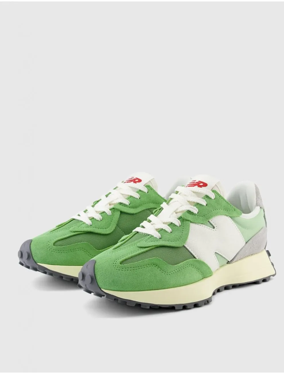 Sneaker New Balance U327 Verde