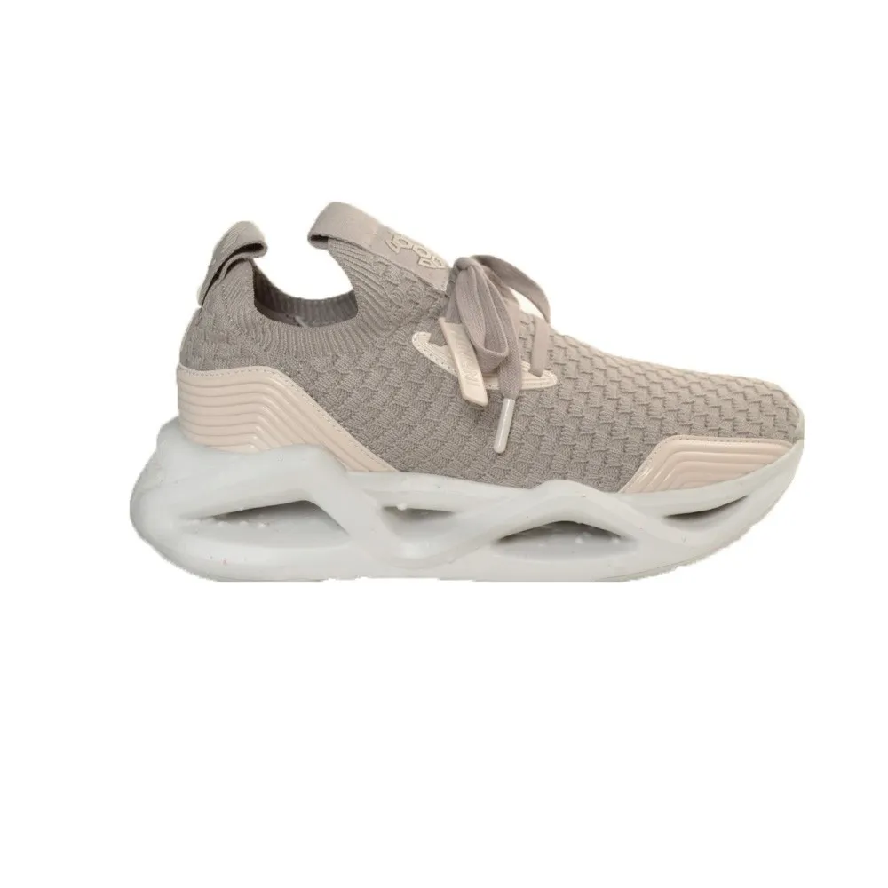 Sneakers EA7 Emporio Armani X8X120 XK292 S321 Color Gris Topo