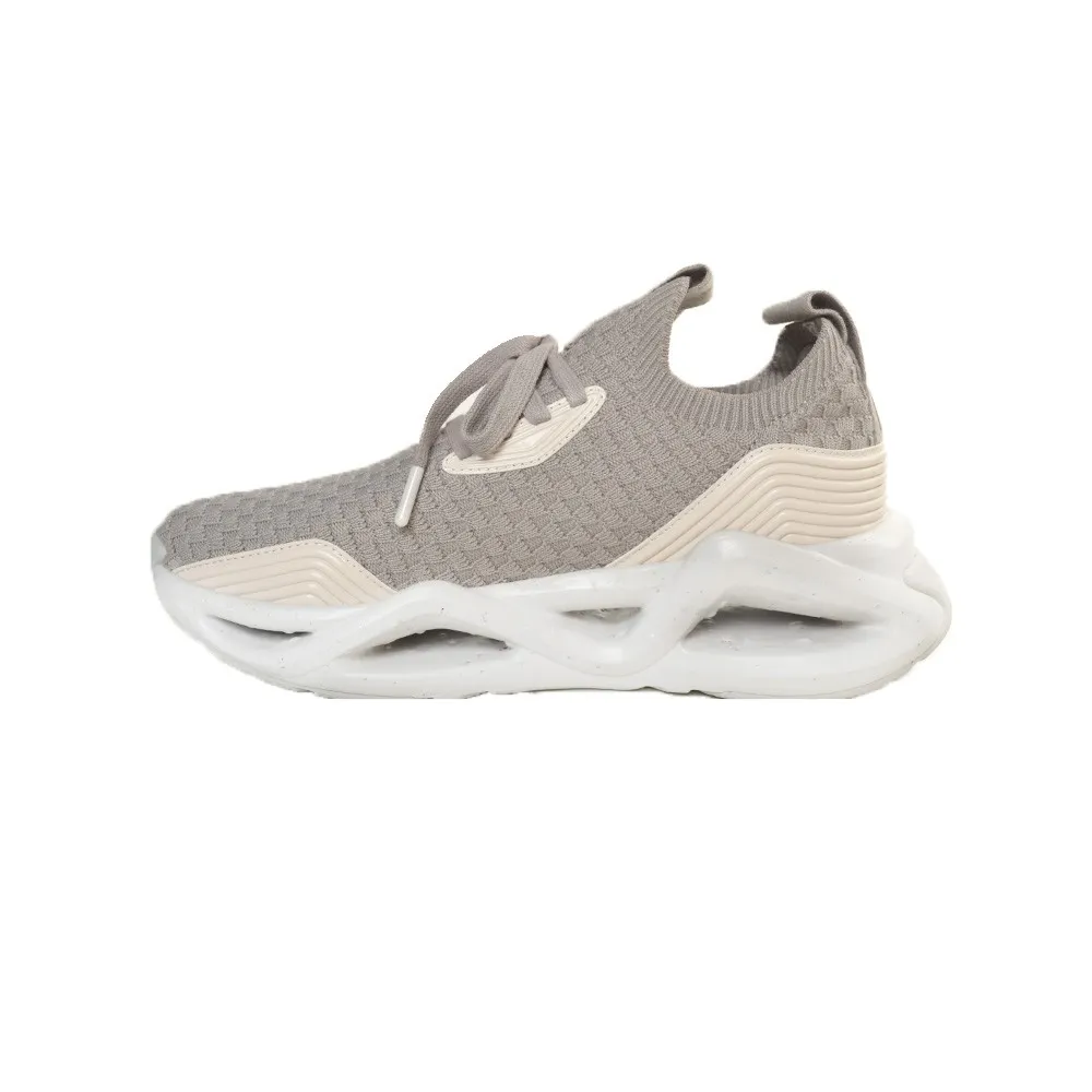 Sneakers EA7 Emporio Armani X8X120 XK292 S321 Color Gris Topo