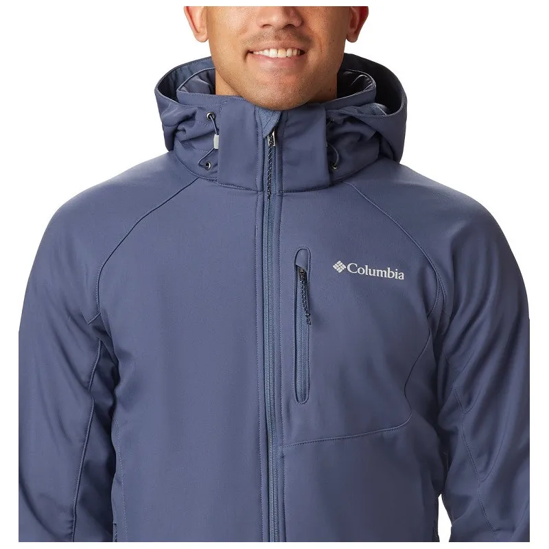 Softshell Columbia Cascade Ridge II (Montaña Oscura)