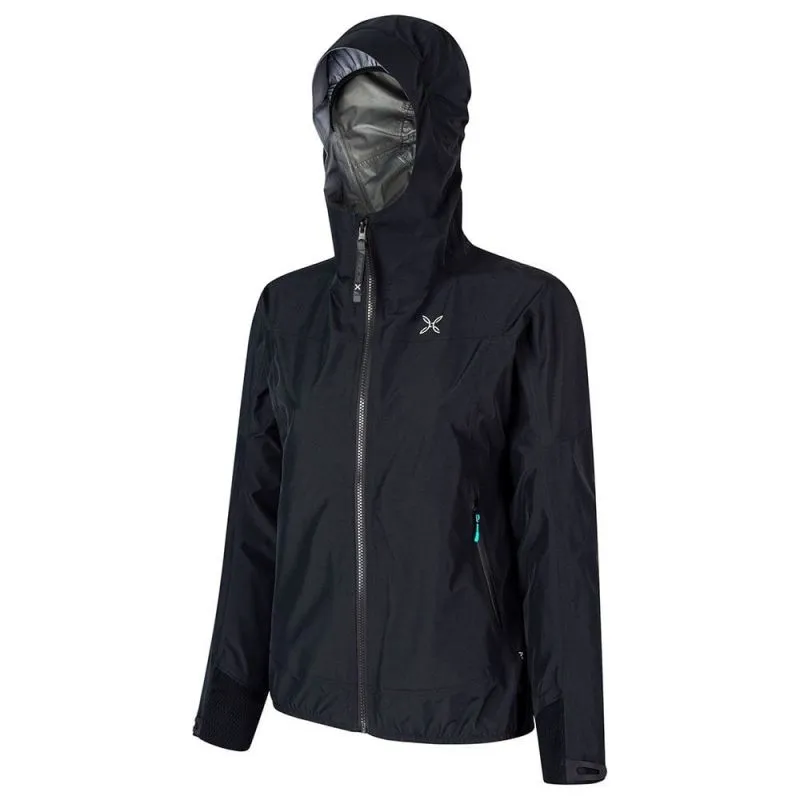 Softshell MONTURA CHAQUETA PAC MIND MUJER (NERO) Mujer