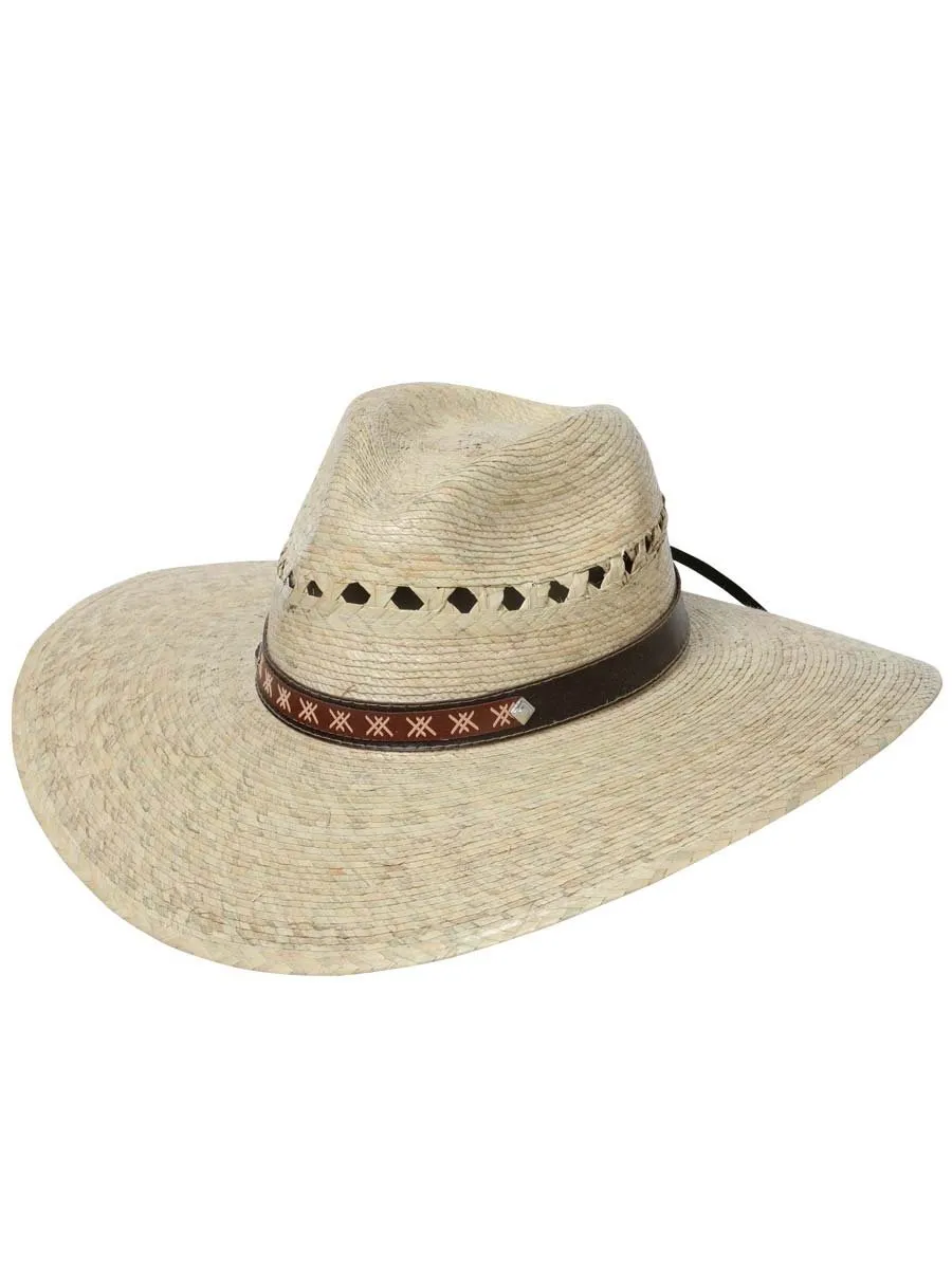 SOMBRERO EL GENERAL PARA HOMBRE CASUAL PALMA *NATURAL122722*