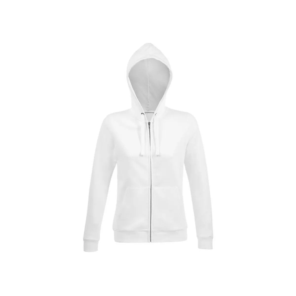 SPIKE WOMEN  SUDADERA MUJER CON  100% ALGODóN BIOLóGICO