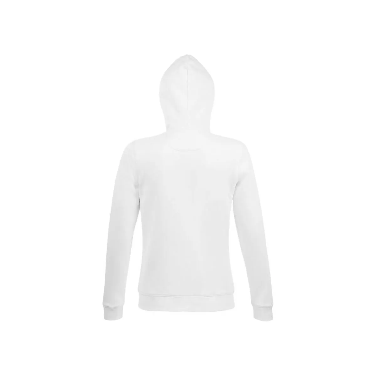 SPIKE WOMEN  SUDADERA MUJER CON  100% ALGODóN BIOLóGICO