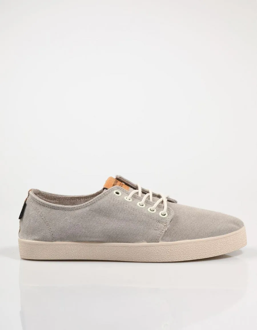  sports shoes POMPEII Higby Vegan en Grey 78288