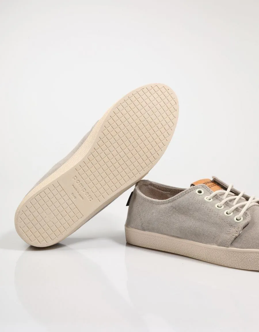  sports shoes POMPEII Higby Vegan en Grey 78288