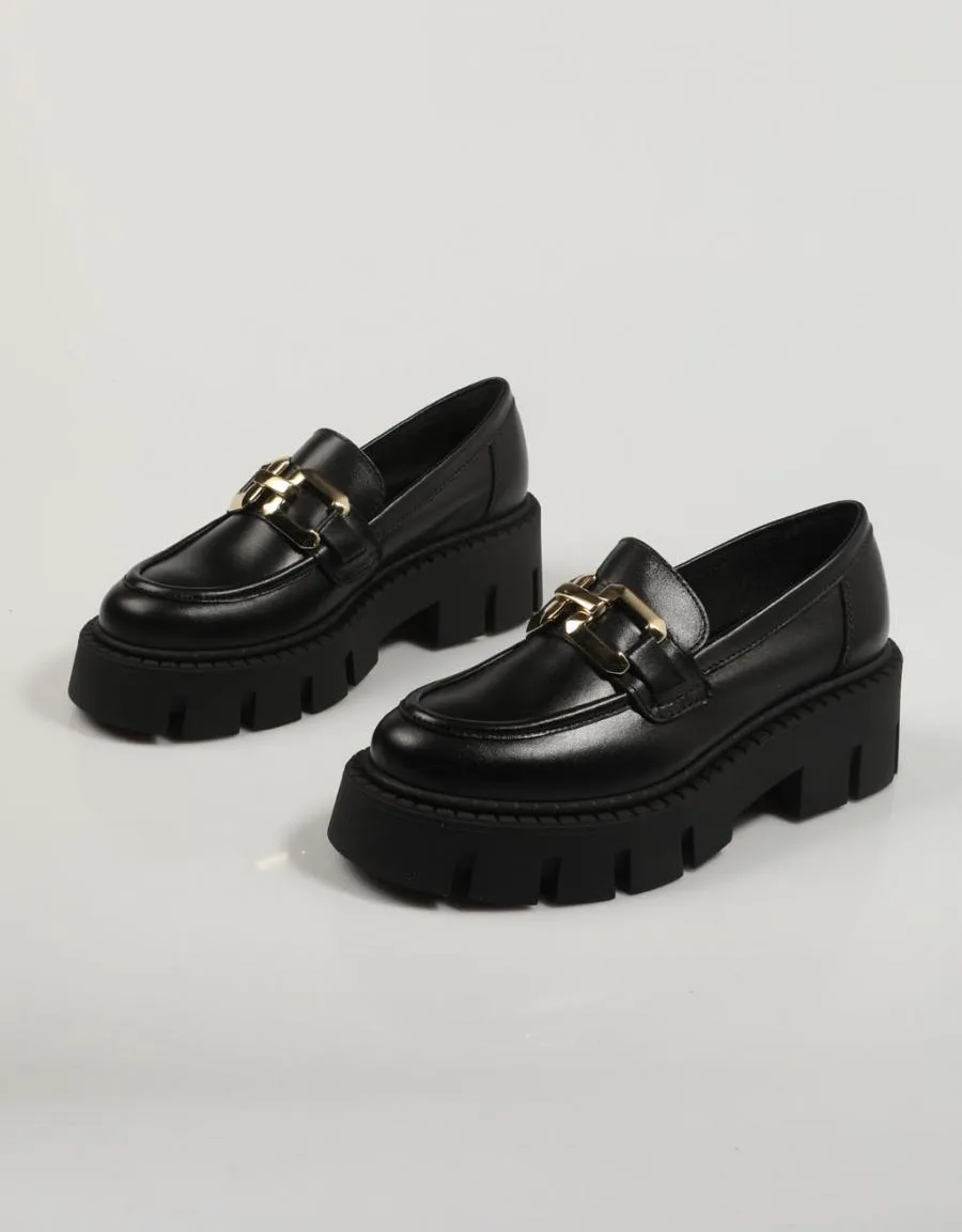  sports shoes REBECCA HOPE 7326 en Black 83496
