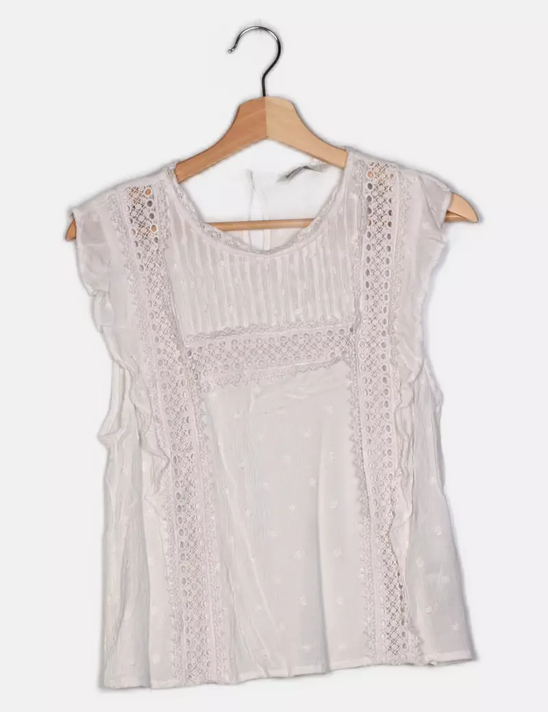 Stradivarius Blusa