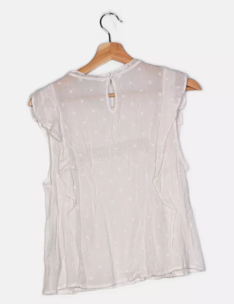 Stradivarius Blusa