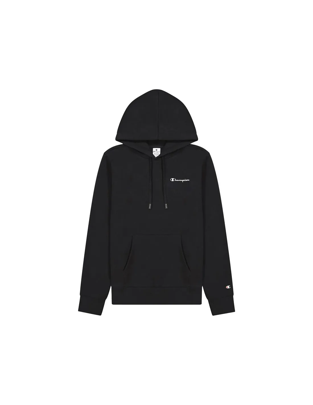 Sudadera Champion Hooded Sweatshirt Mujer Black