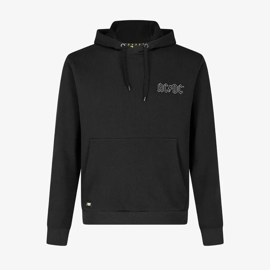 Sudadera con capucha AC/DC unisex