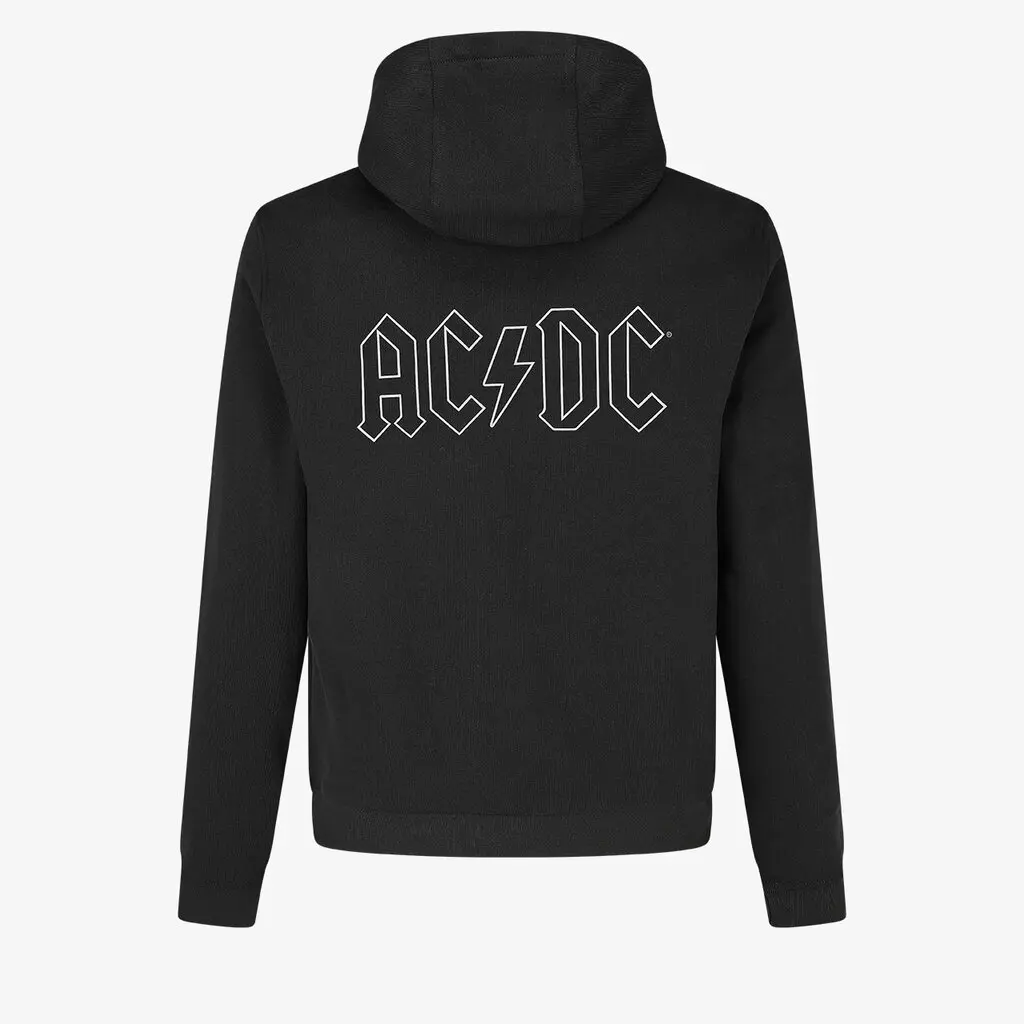 Sudadera con capucha AC/DC unisex