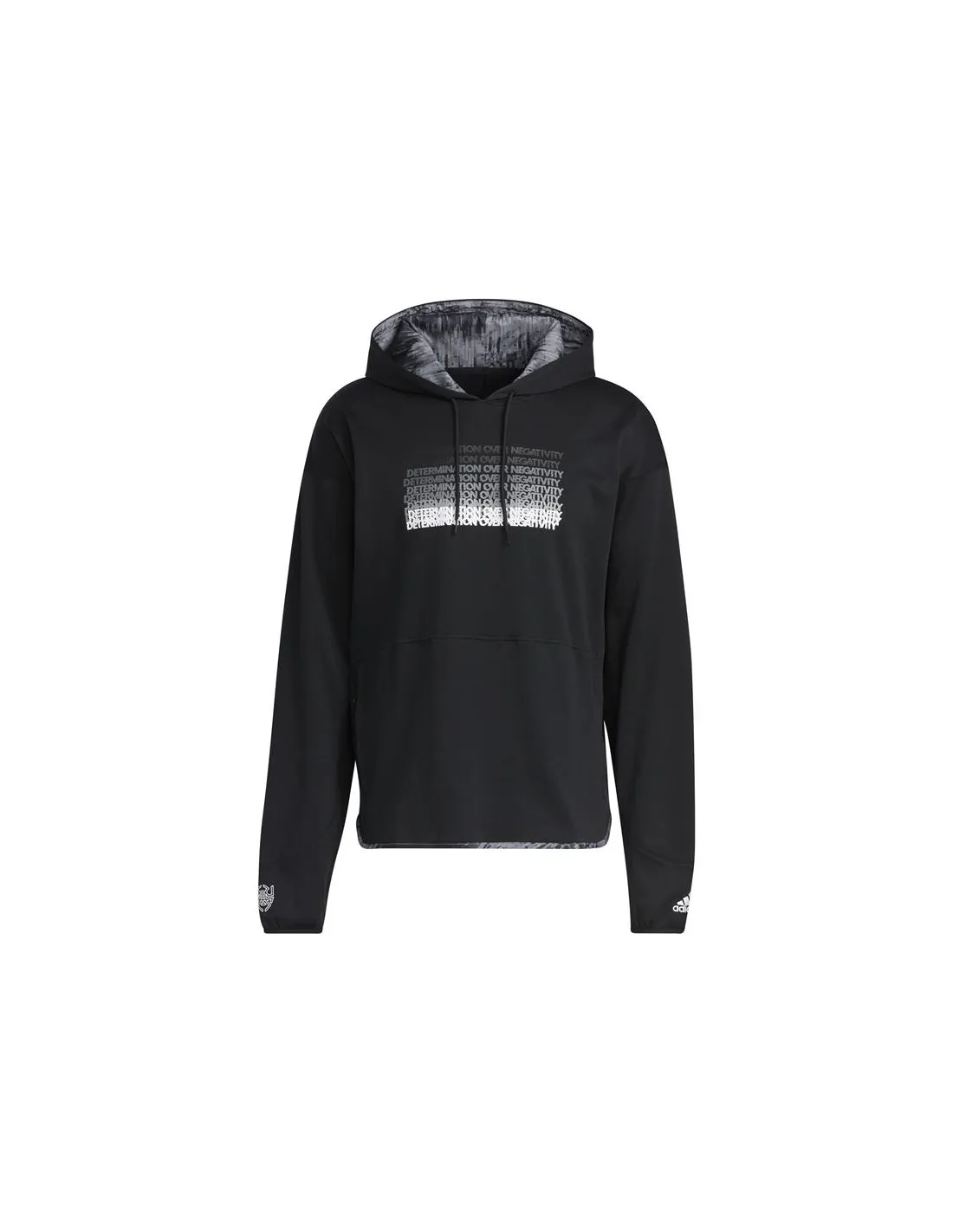Sudadera con Capucha adidas Donovan Mitchell Inno Hombre BK