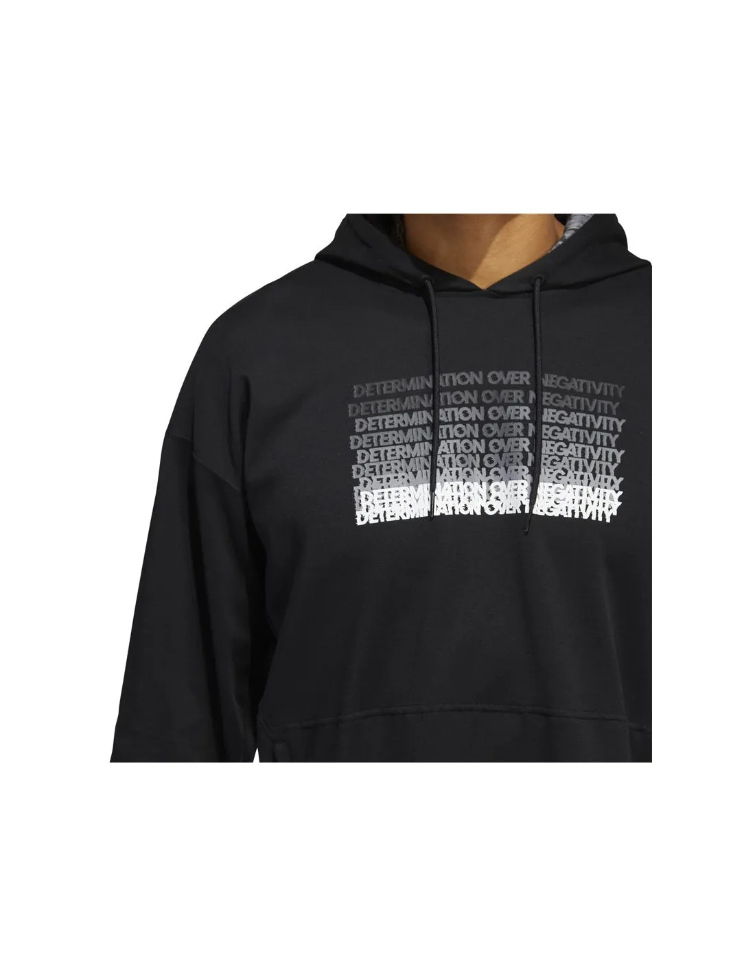 Sudadera con Capucha adidas Donovan Mitchell Inno Hombre BK