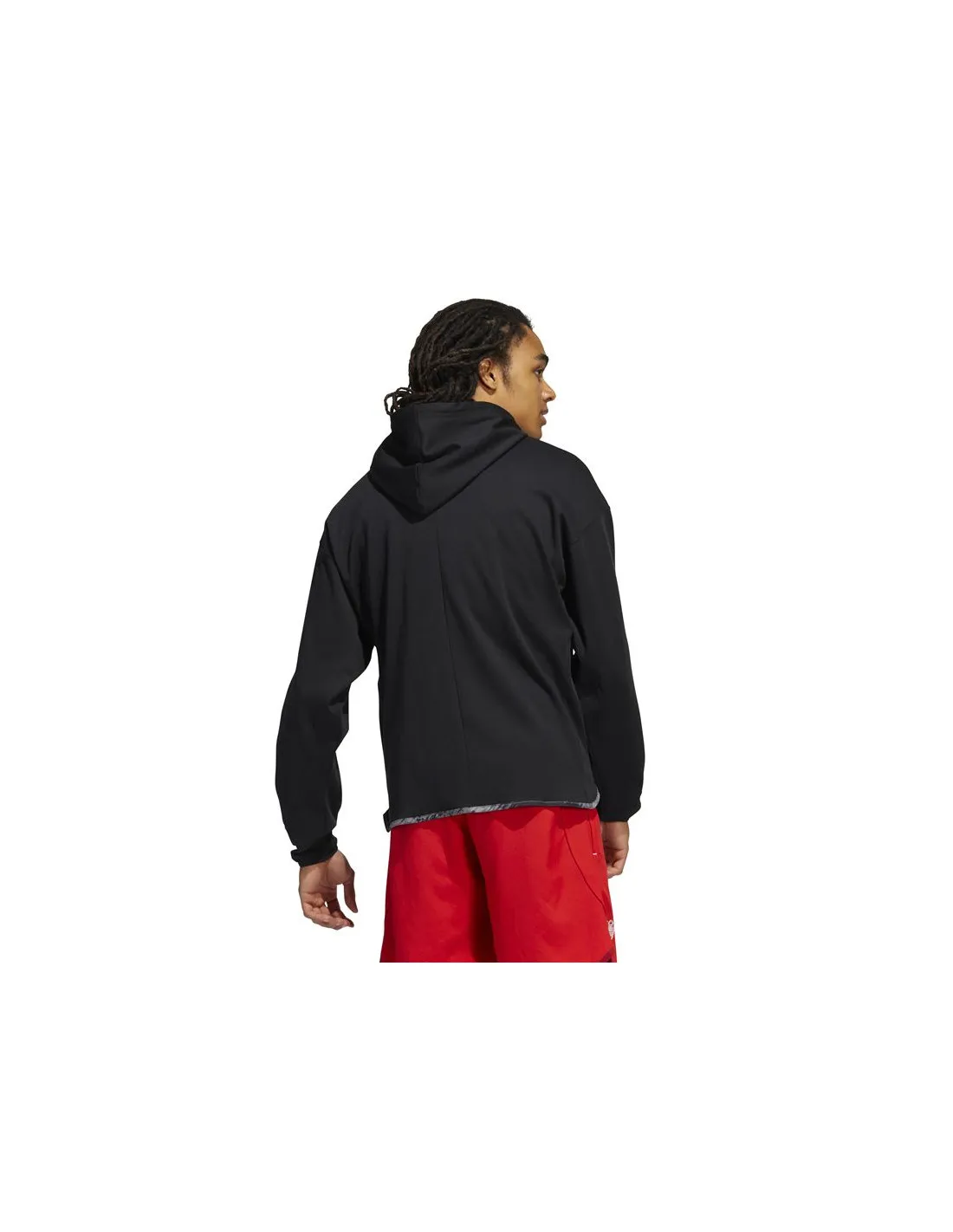 Sudadera con Capucha adidas Donovan Mitchell Inno Hombre BK