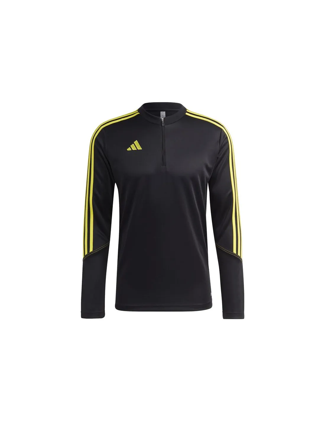 Sudadera de Fútbol adidas Tiro23 Club Tiro Negro Hombre