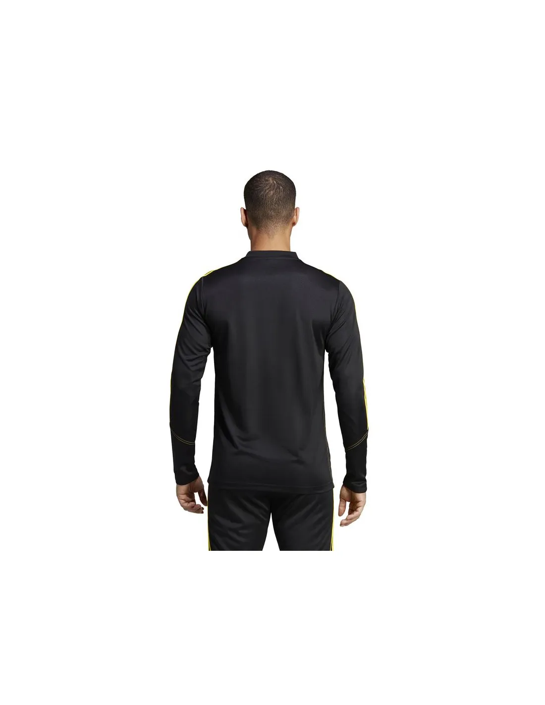 Sudadera de Fútbol adidas Tiro23 Club Tiro Negro Hombre