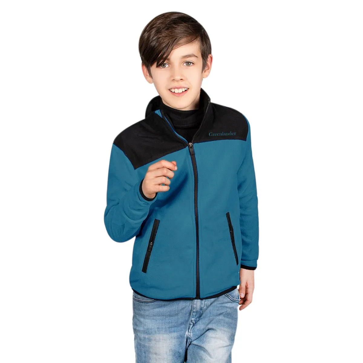 Sudadera Fleece Comfort Niño